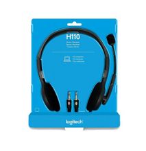 Logitech H110 Stereo Headset